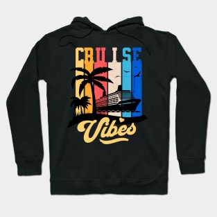 Cruise Vibes Hoodie